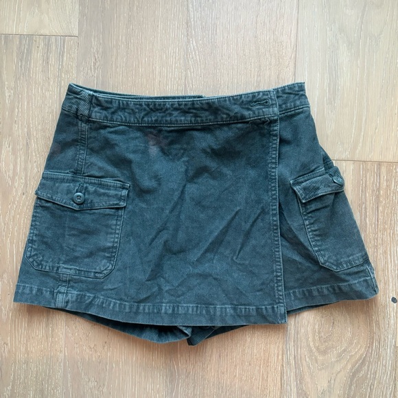 ‼️SOLD‼️ American Eagle Wrap Skort - Picture 3 of 5